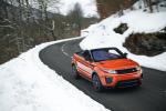 Land Rover Range Rover Evoque HSE Convertible 2016 года (WW)